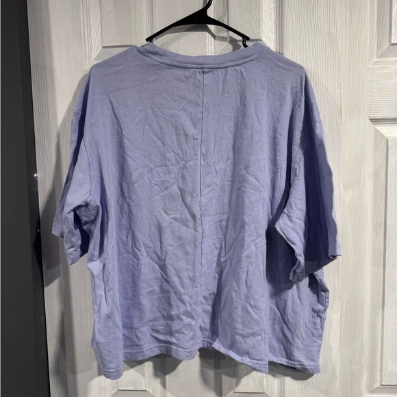 Adidas crop top ~ 3X - Picture 3 of 4